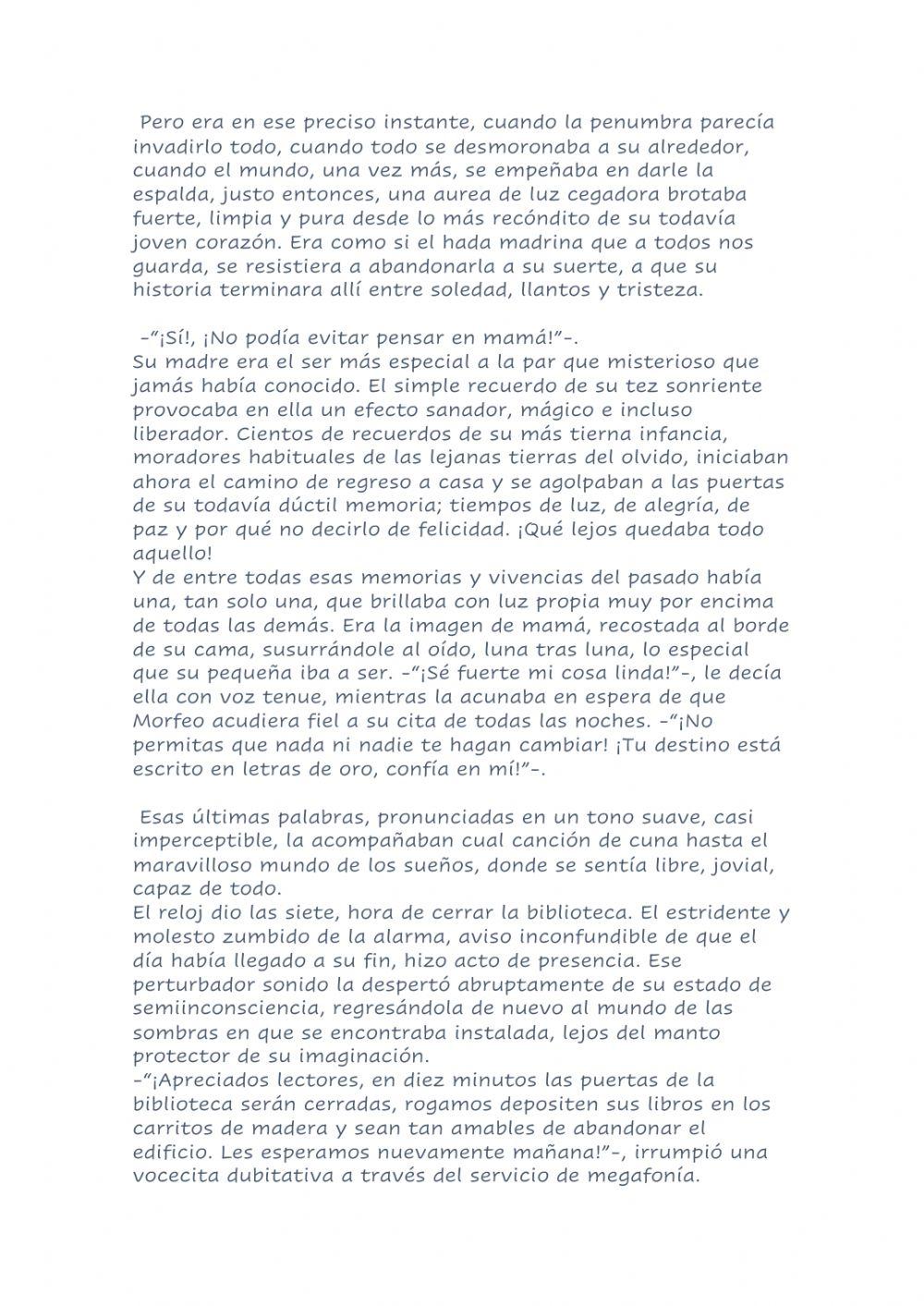 Derechos de la infancia.