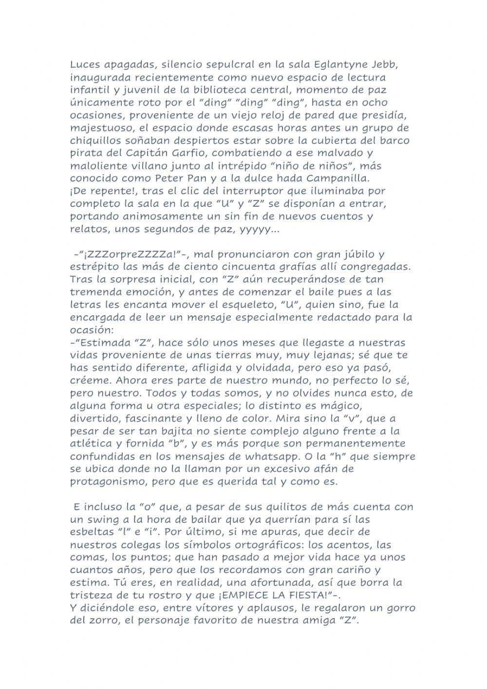 Derechos de la infancia.