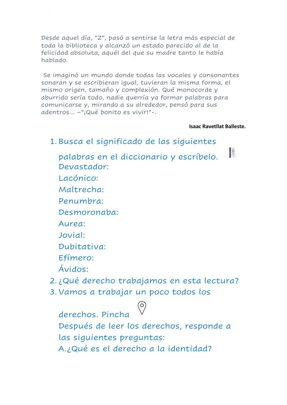 Derechos de la infancia.