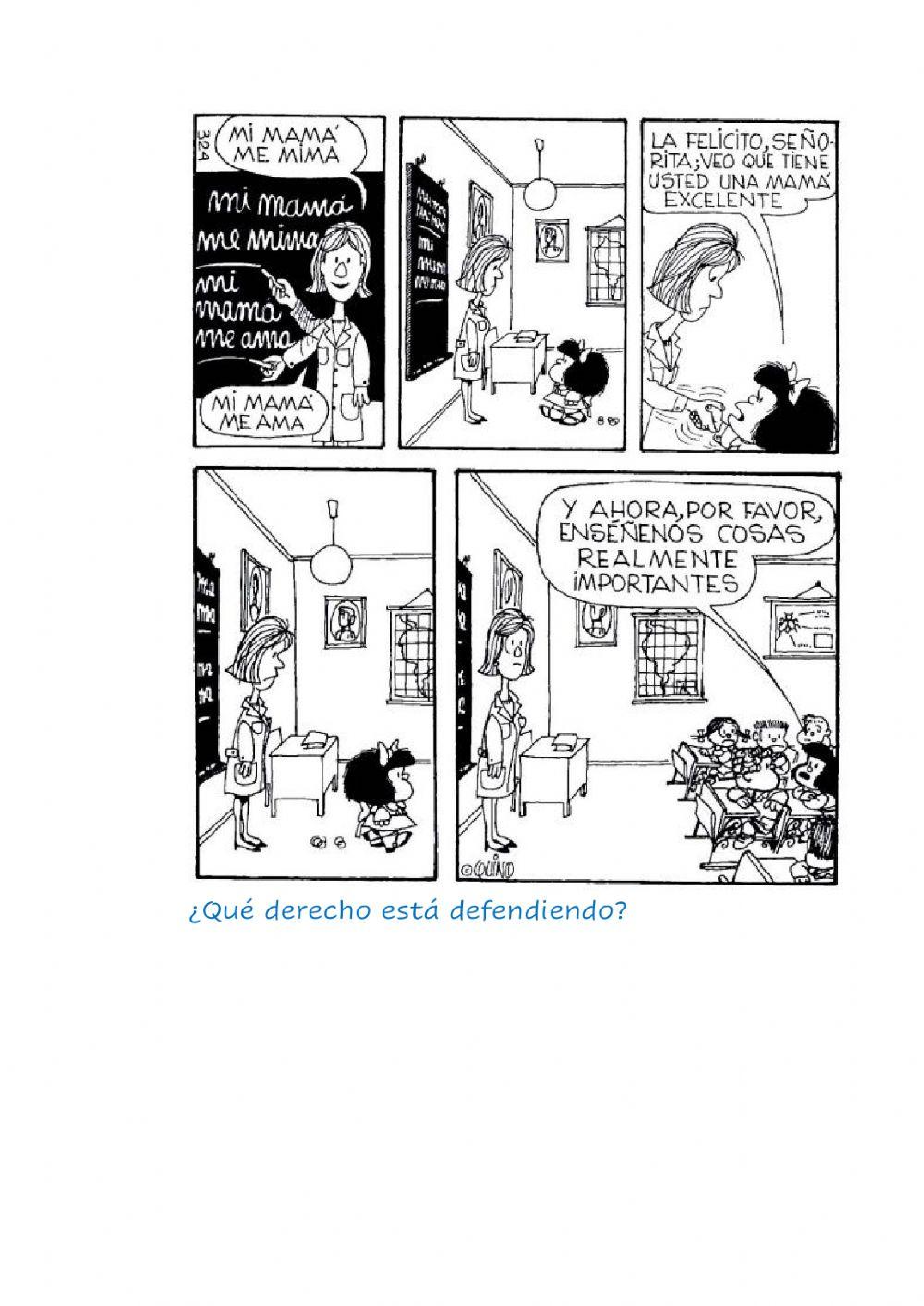 Derechos de la infancia.