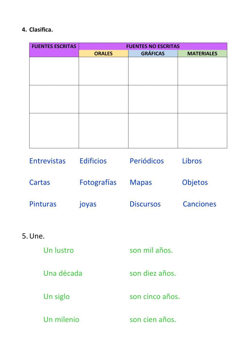 Detectives del pasado