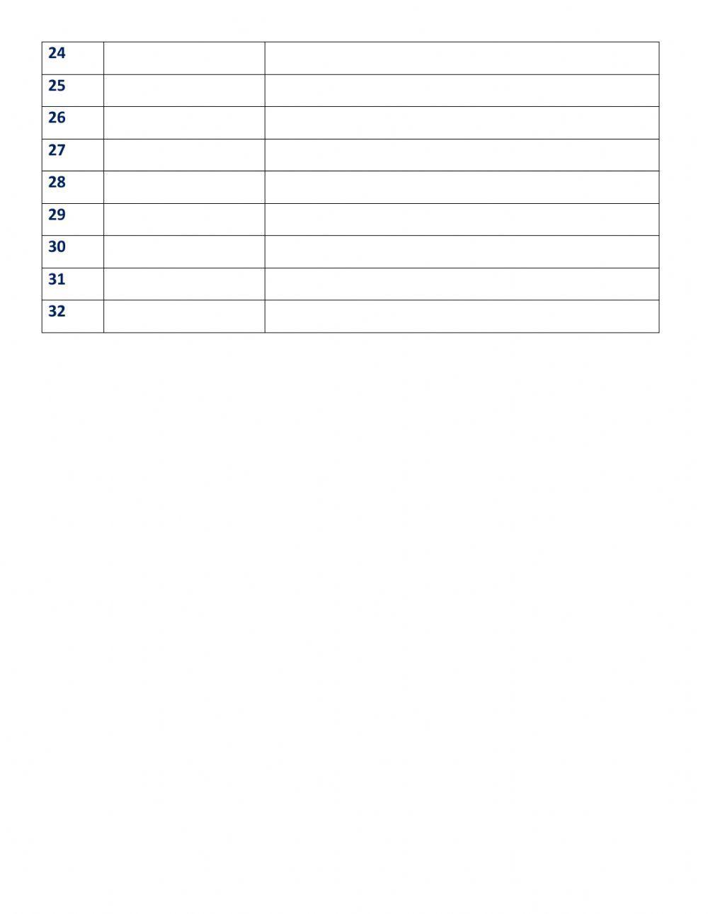 ALES VII lexical check