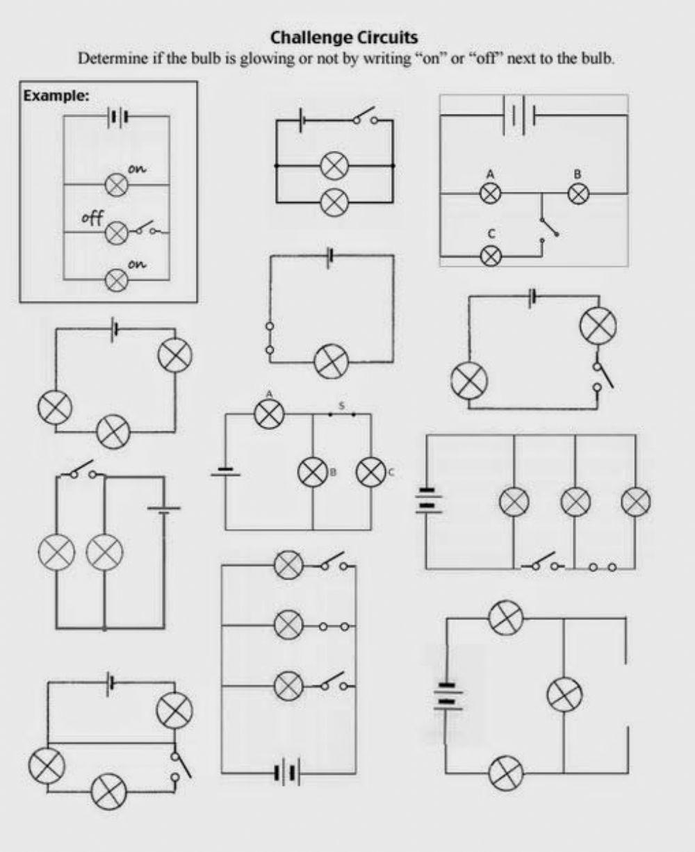 Series and parallel circuit 2