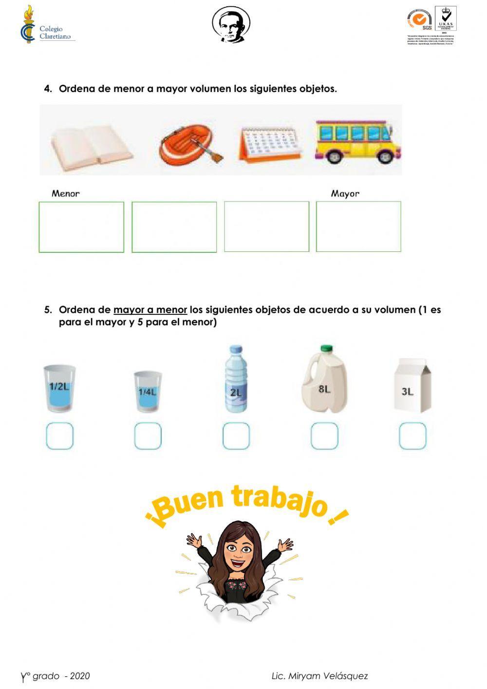 Propiedades de la materia