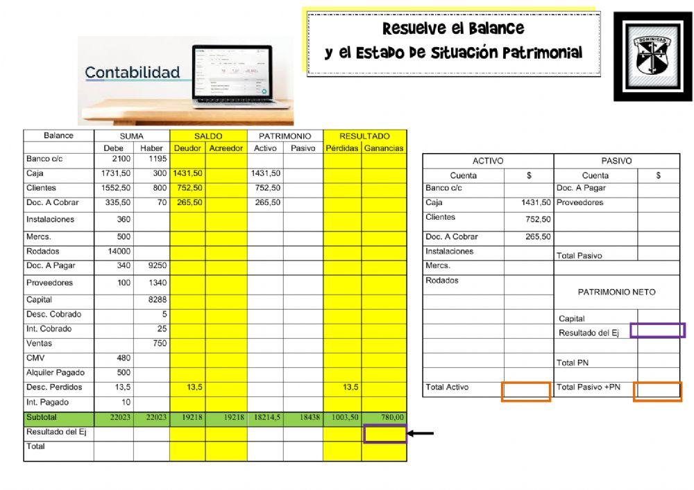 4A balance 2