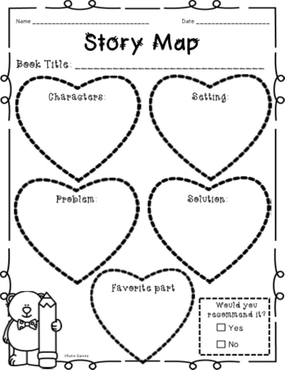 Story Elements online pdf activity Live Worksheets