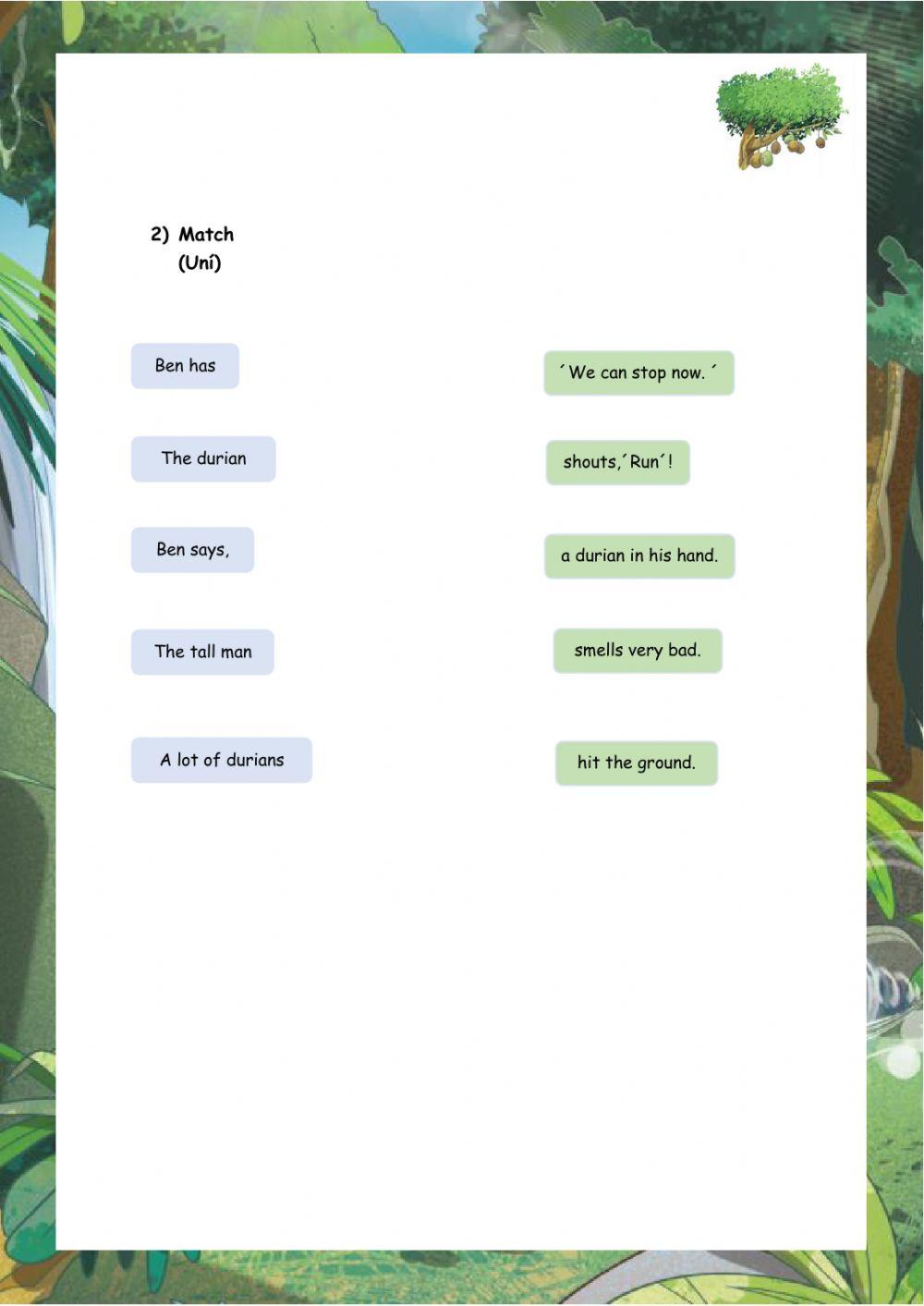 Rainforest Rescue  6