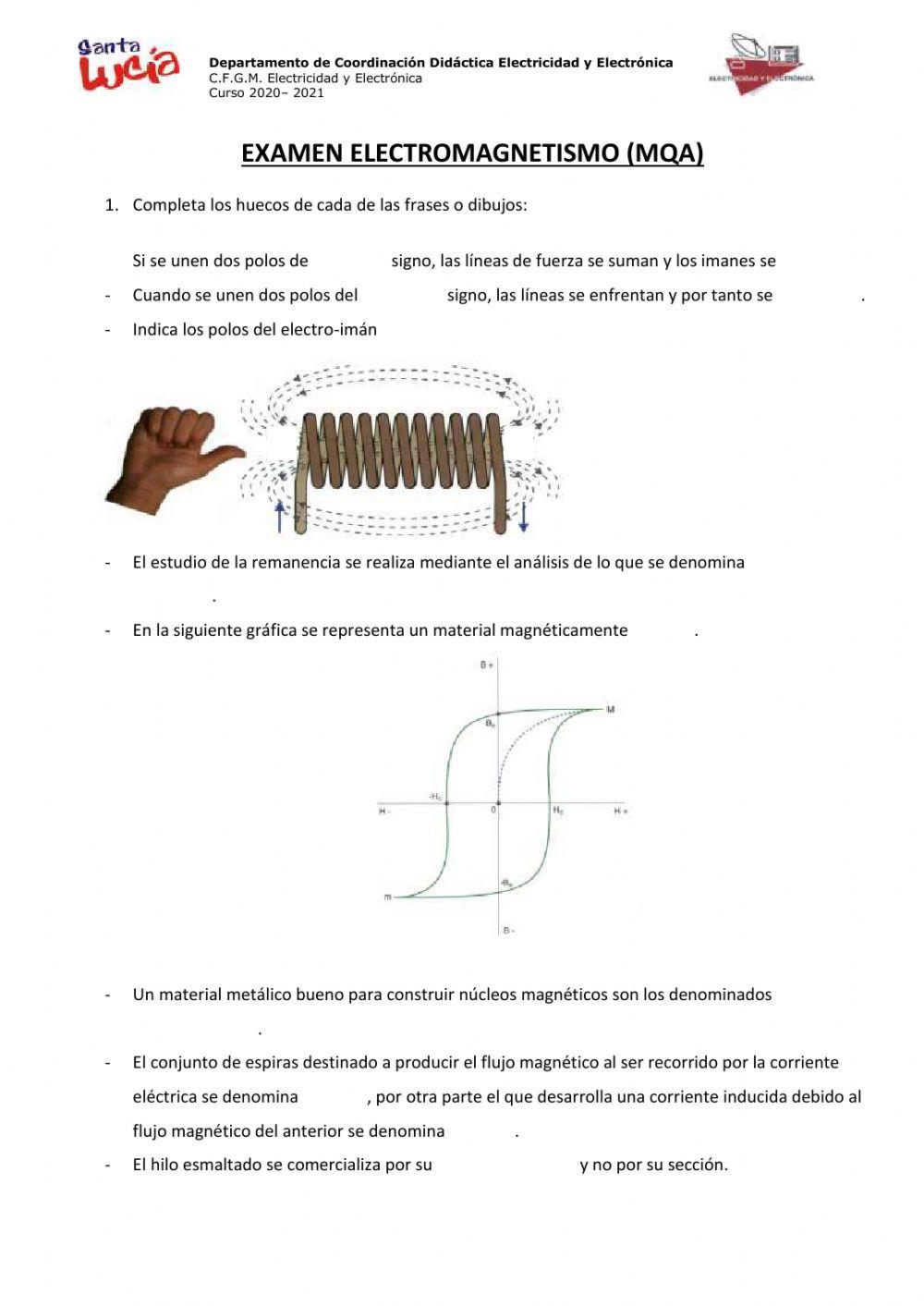 MQA Electromagnetismo