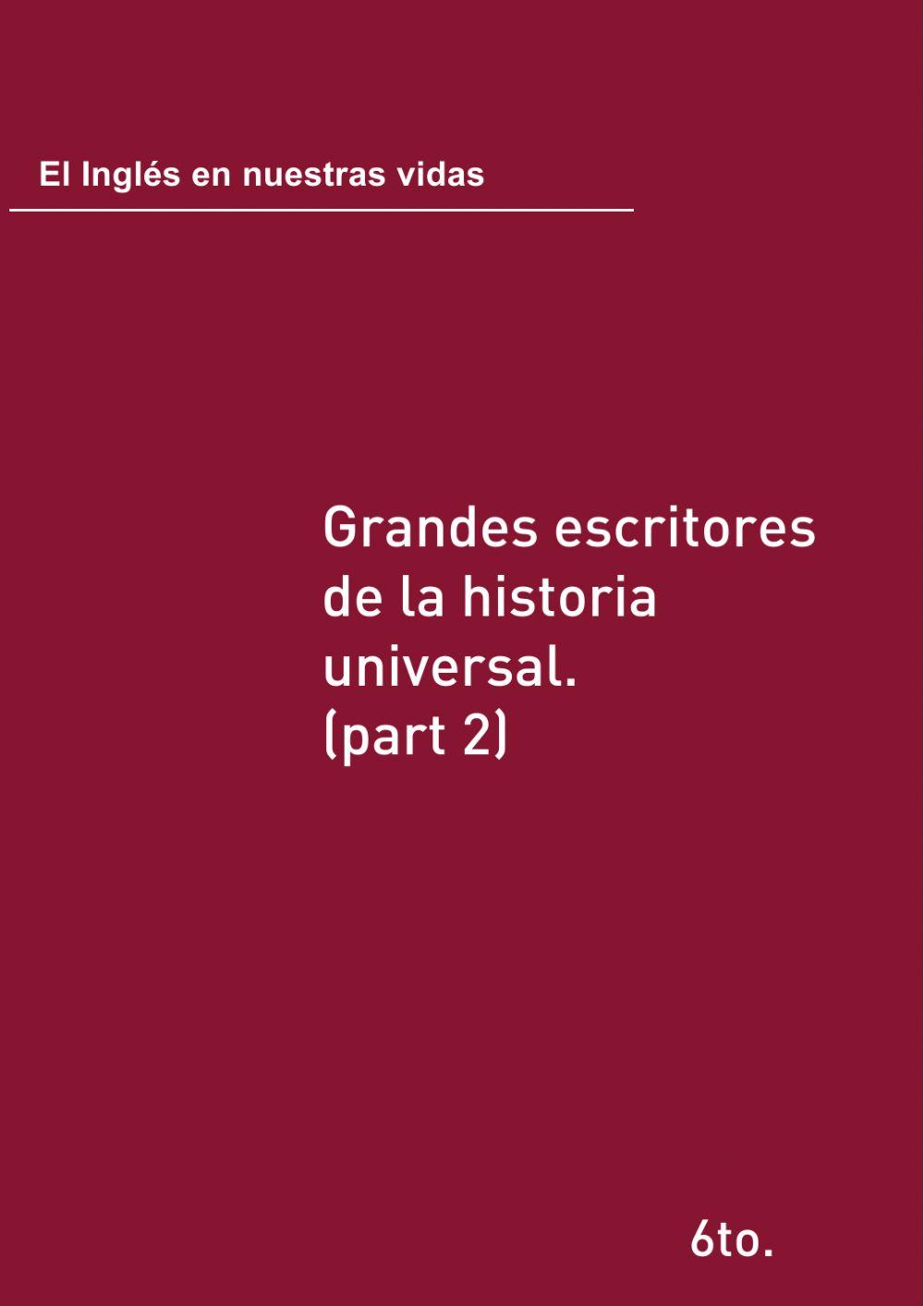 Grandes pensadores parte 2