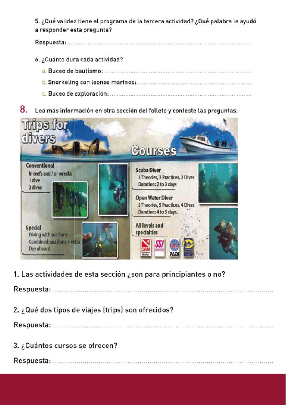 Conocer nuestro lugar