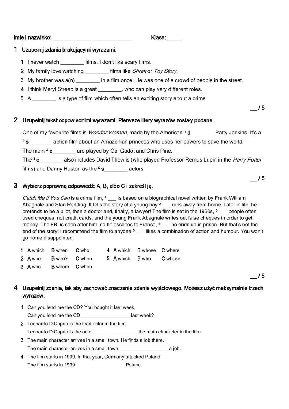 Brainy 7 unit 1