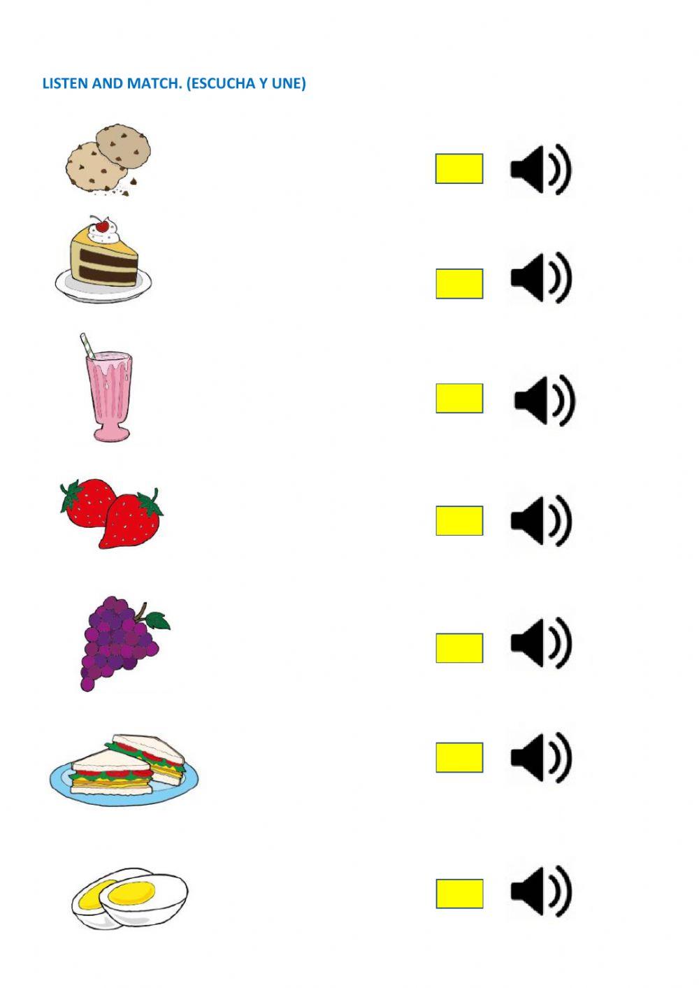 I like, I don-t like