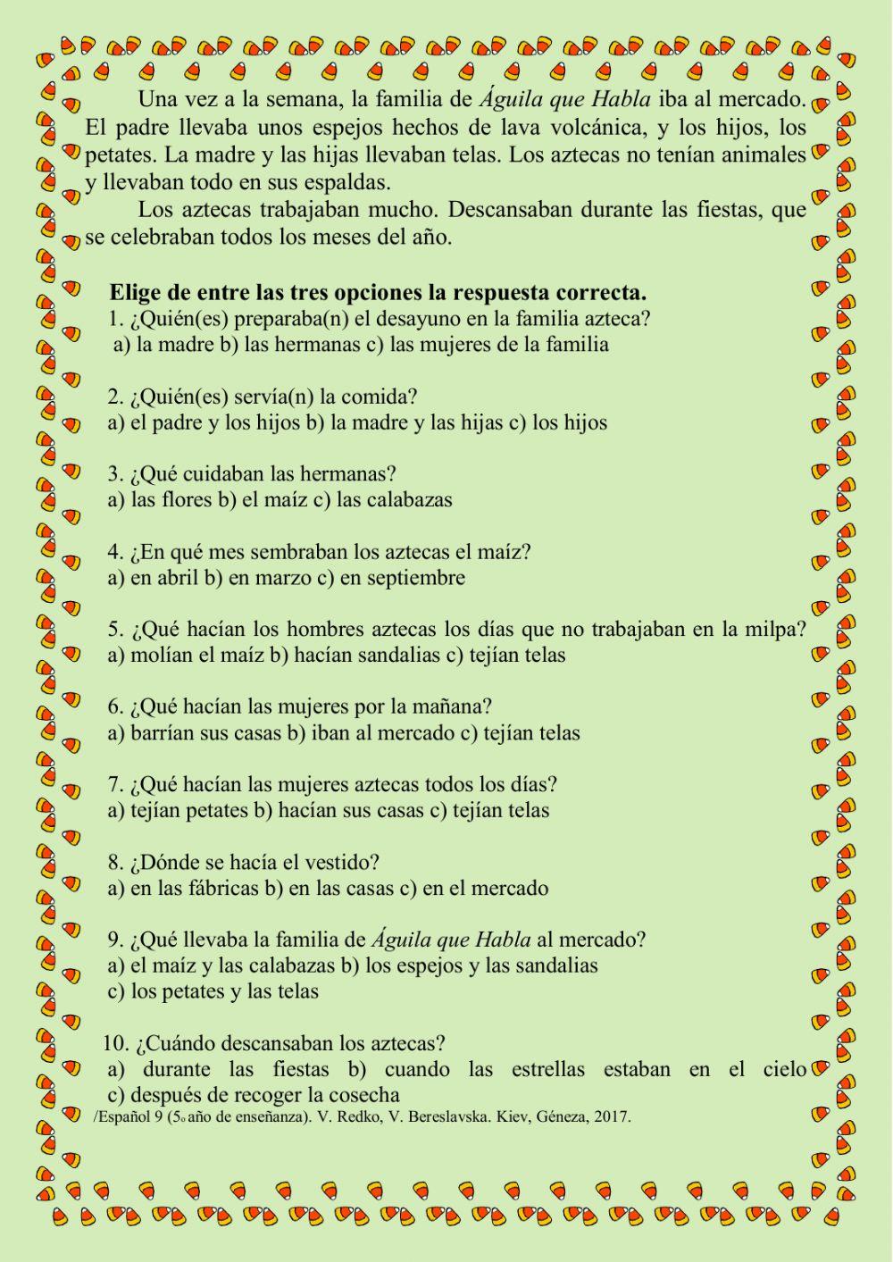 La    familia    indígena