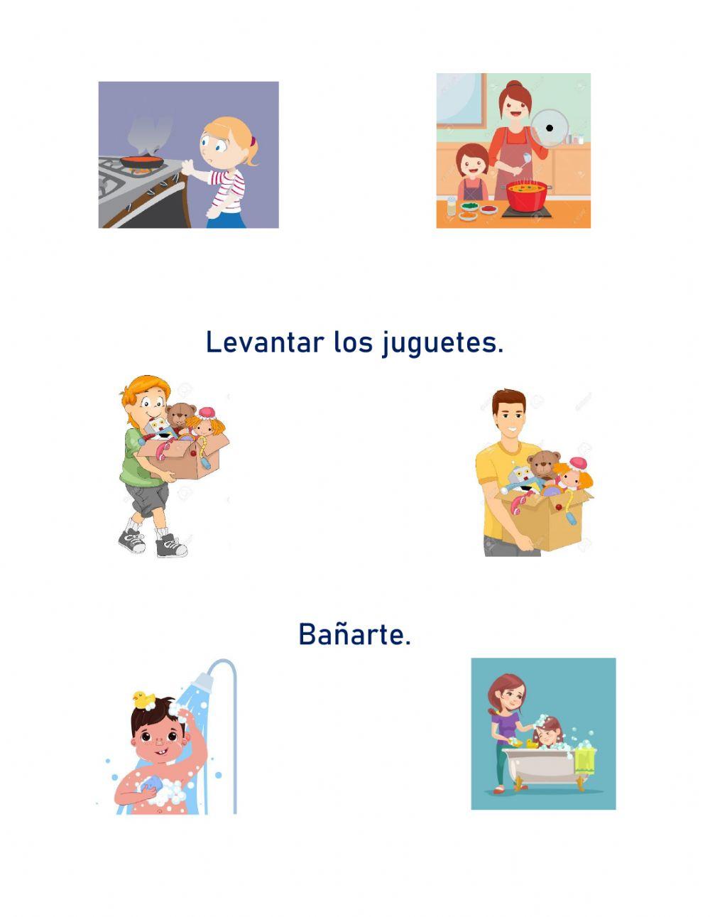 La escuela es de todos.