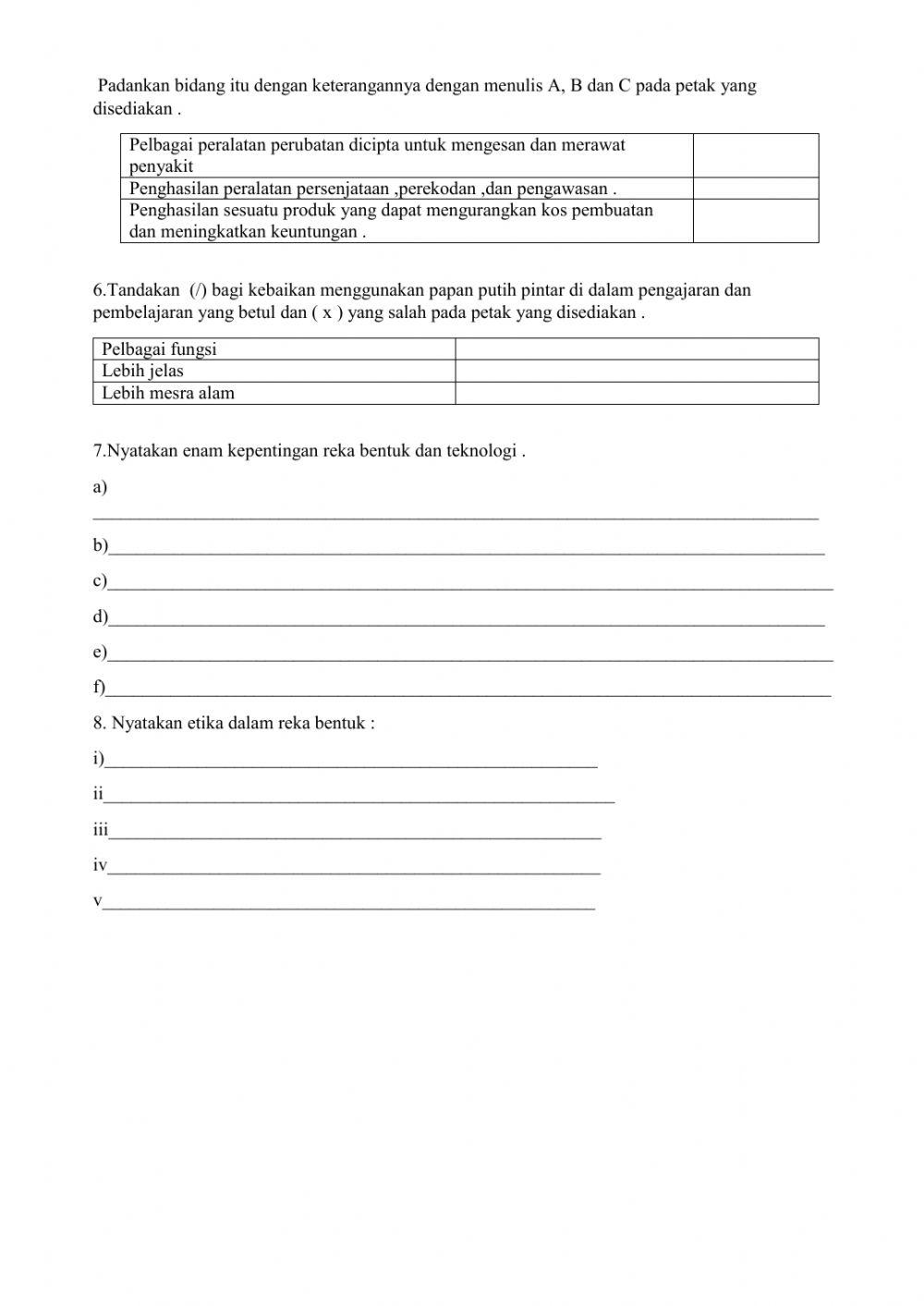 Bab 1: Pengenalan Reka Bentuk Teknologi