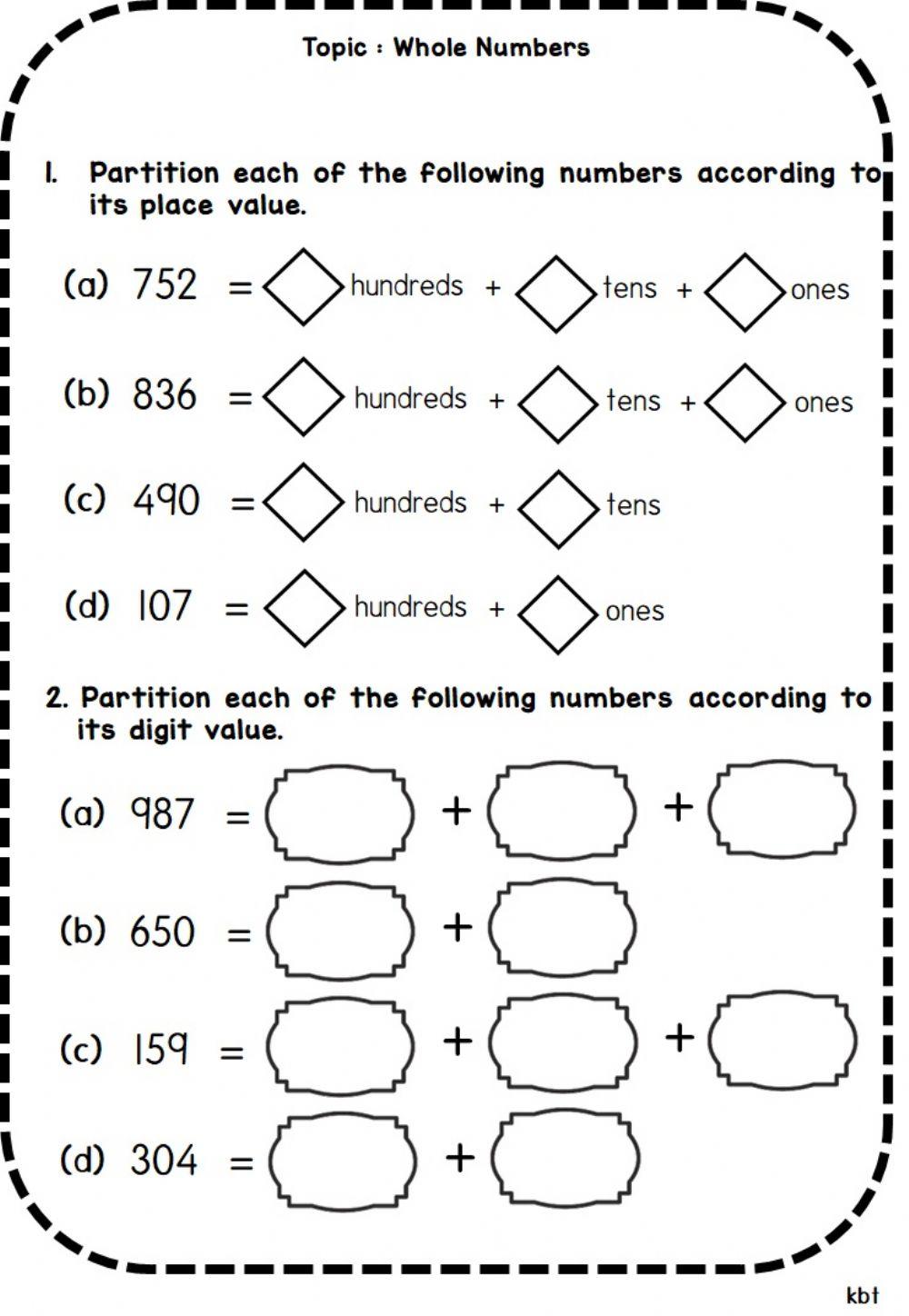 Quiz 4 Mathematics Year 2