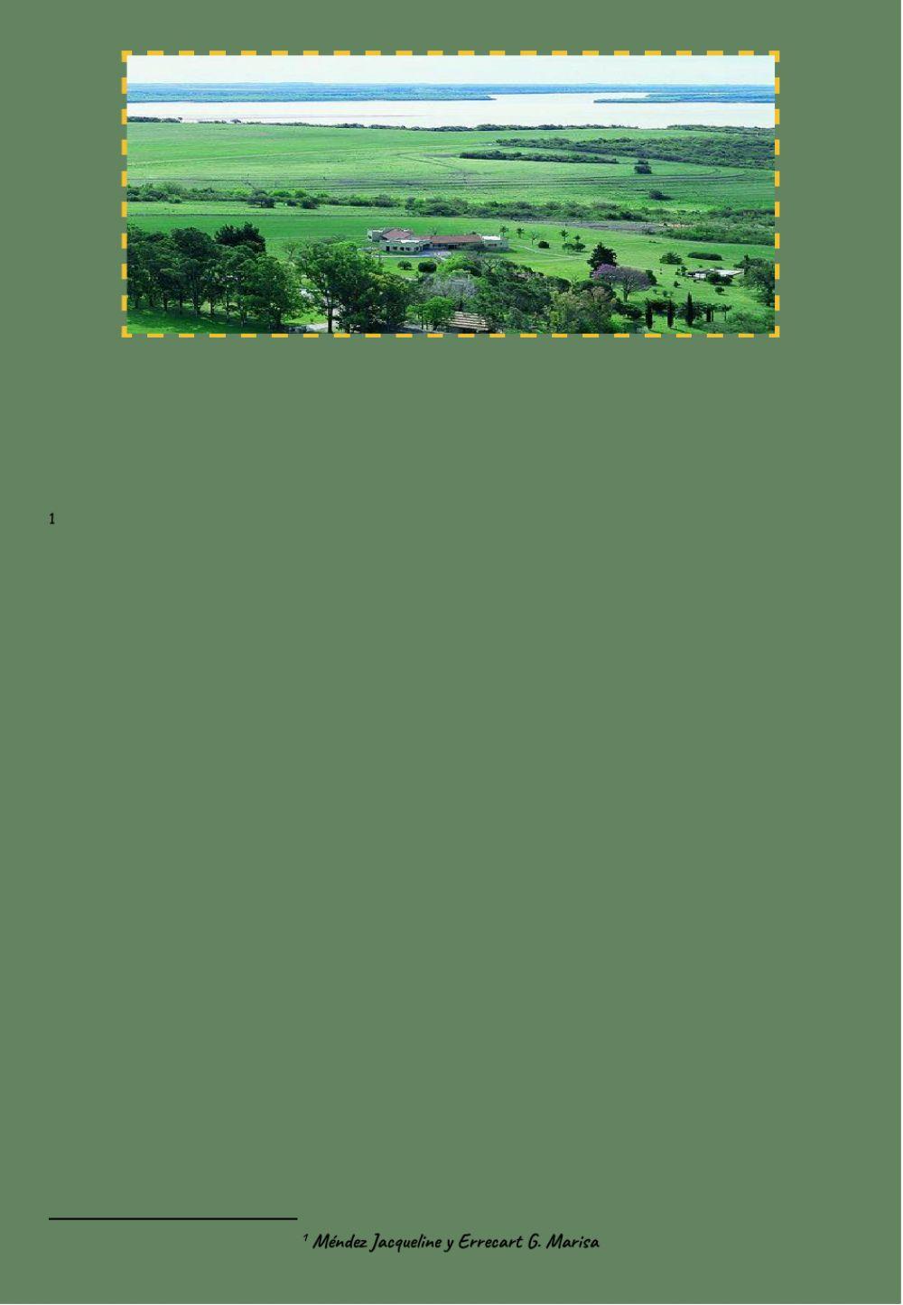 Integración  Cs SOCIALES 4TO