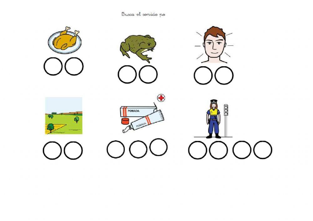 Conciencia fonológica -P-1