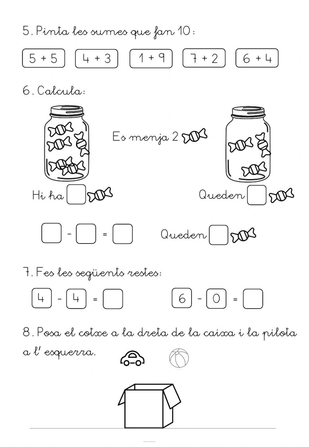 Matemàtiques tema 1-2