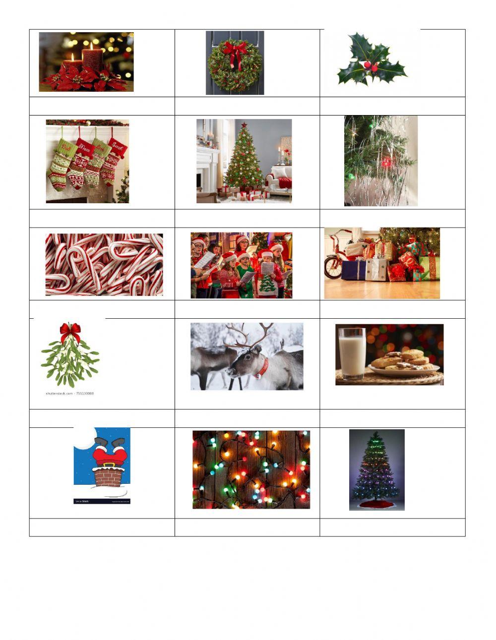 Christmas and New Years Pictures