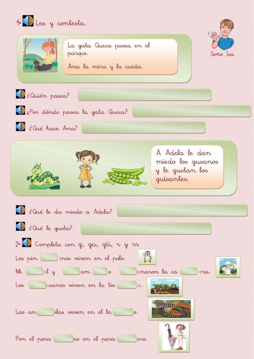 Comprensión lectora