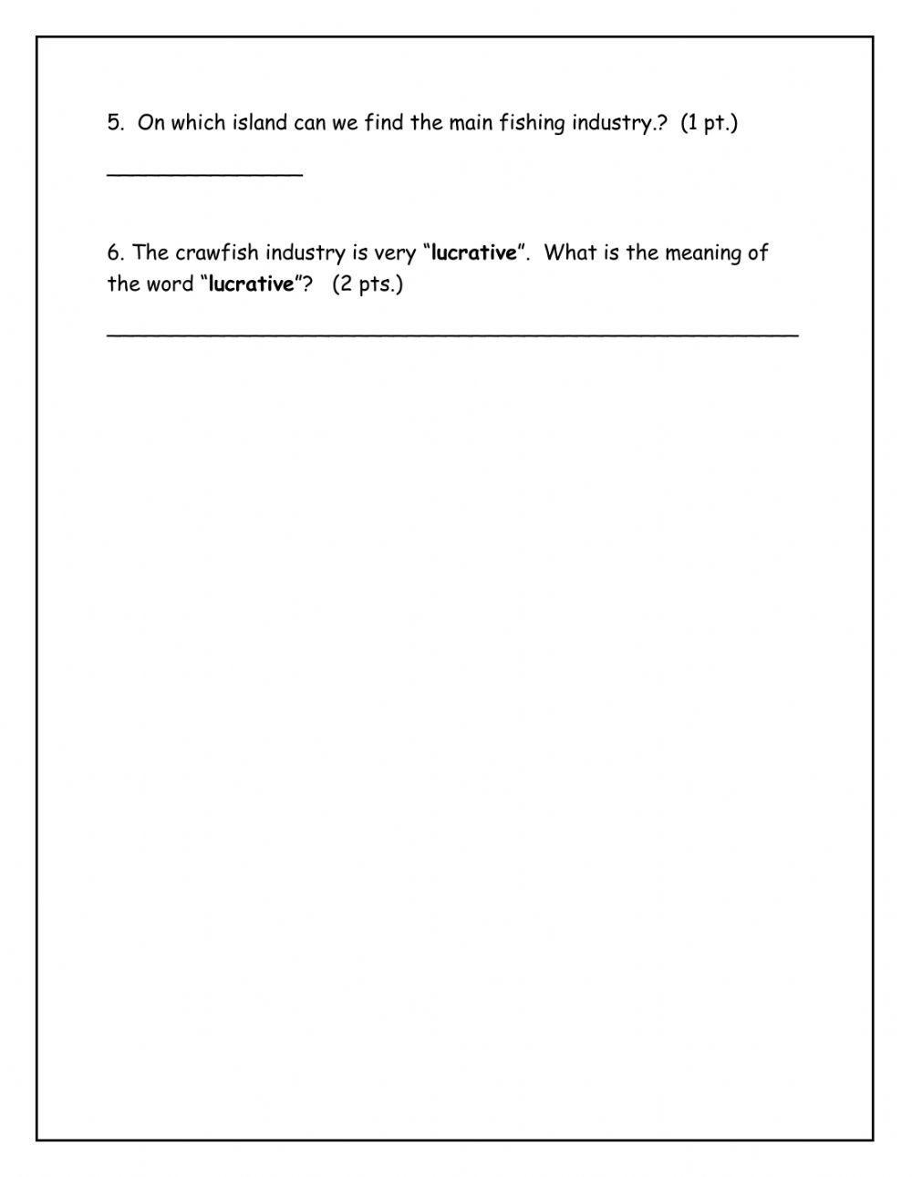 Fishing in The Bahamas