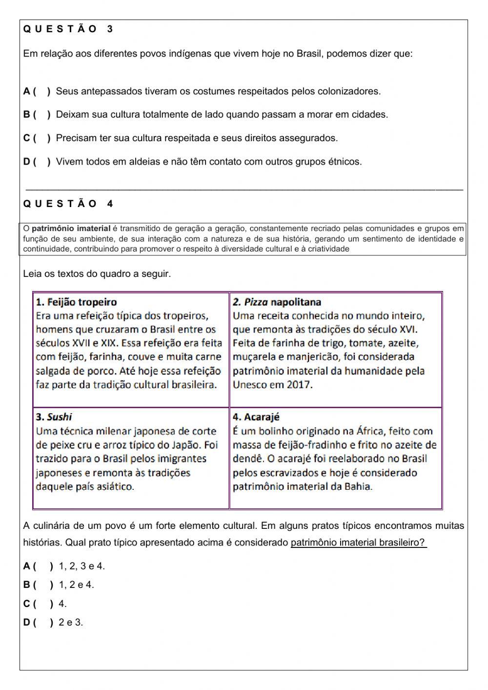 Registros da história: linguagens e culturas