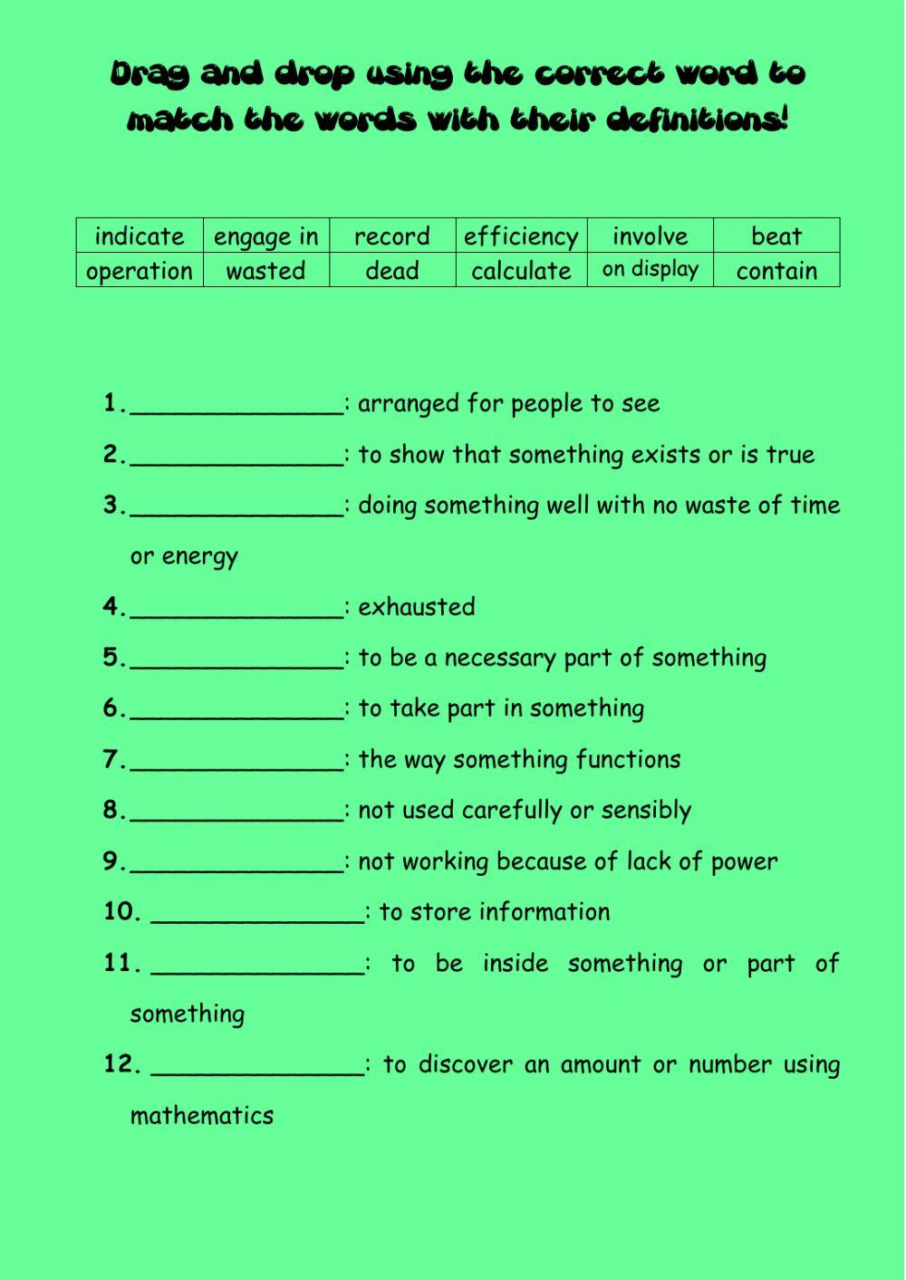 ON SCREEN B2 - Module 2 - 2LK2.1A-LK2.8C