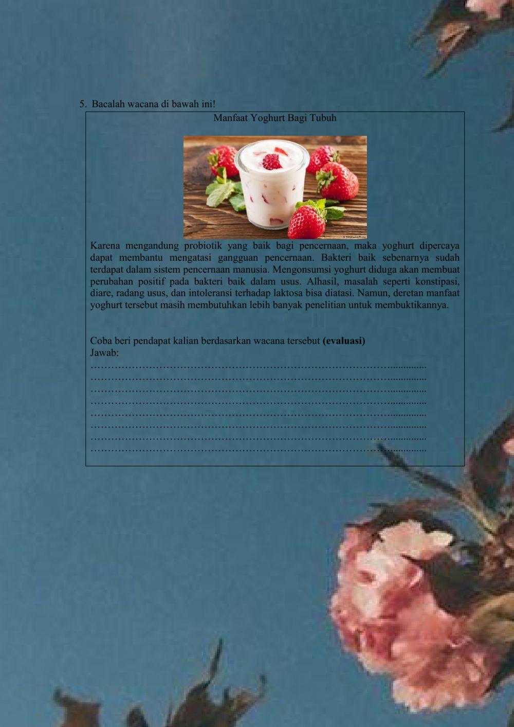 Biologi Pertemuan II