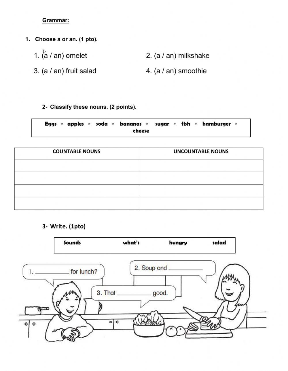 Second quimestre- partial -1