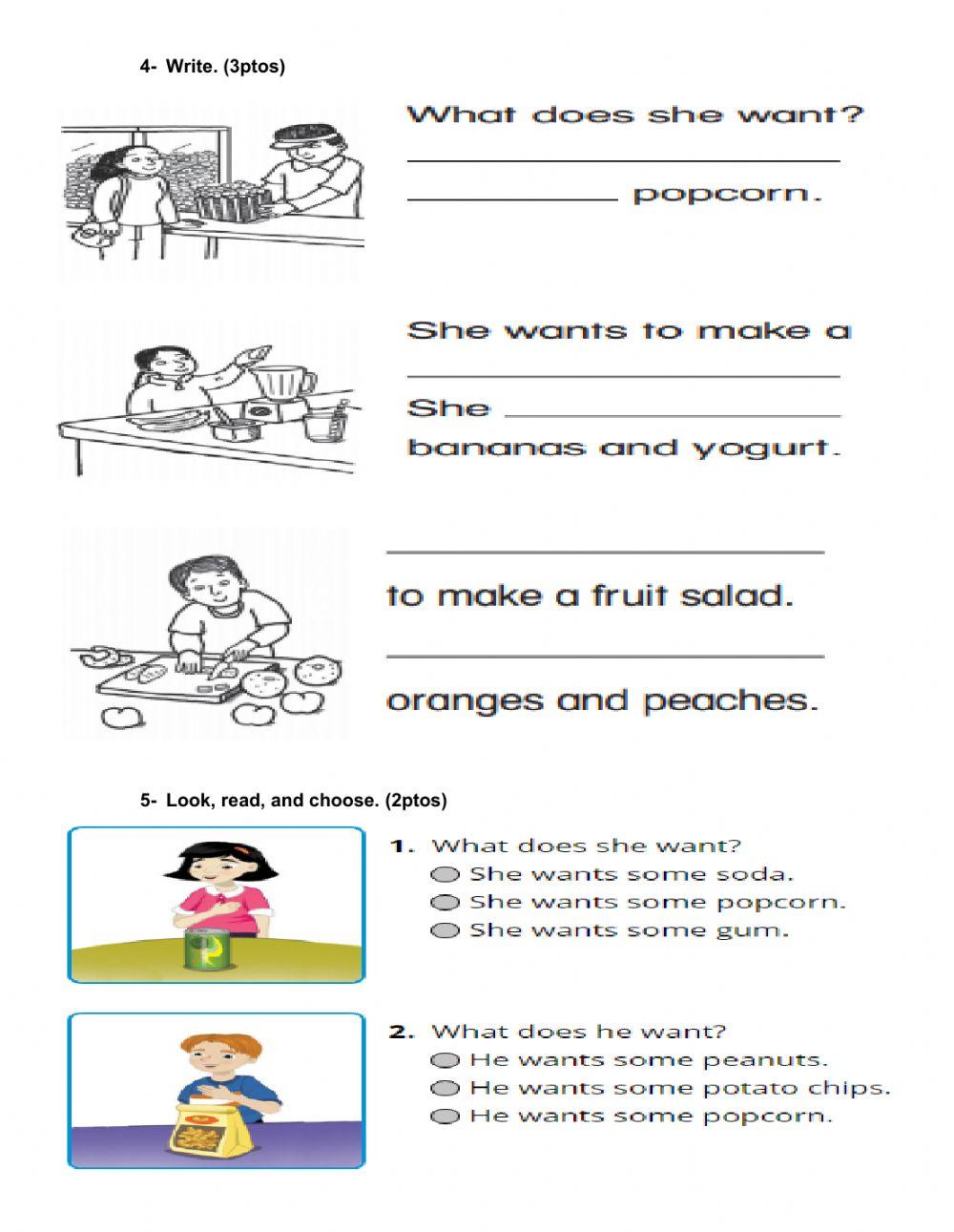 Second quimestre- partial -1