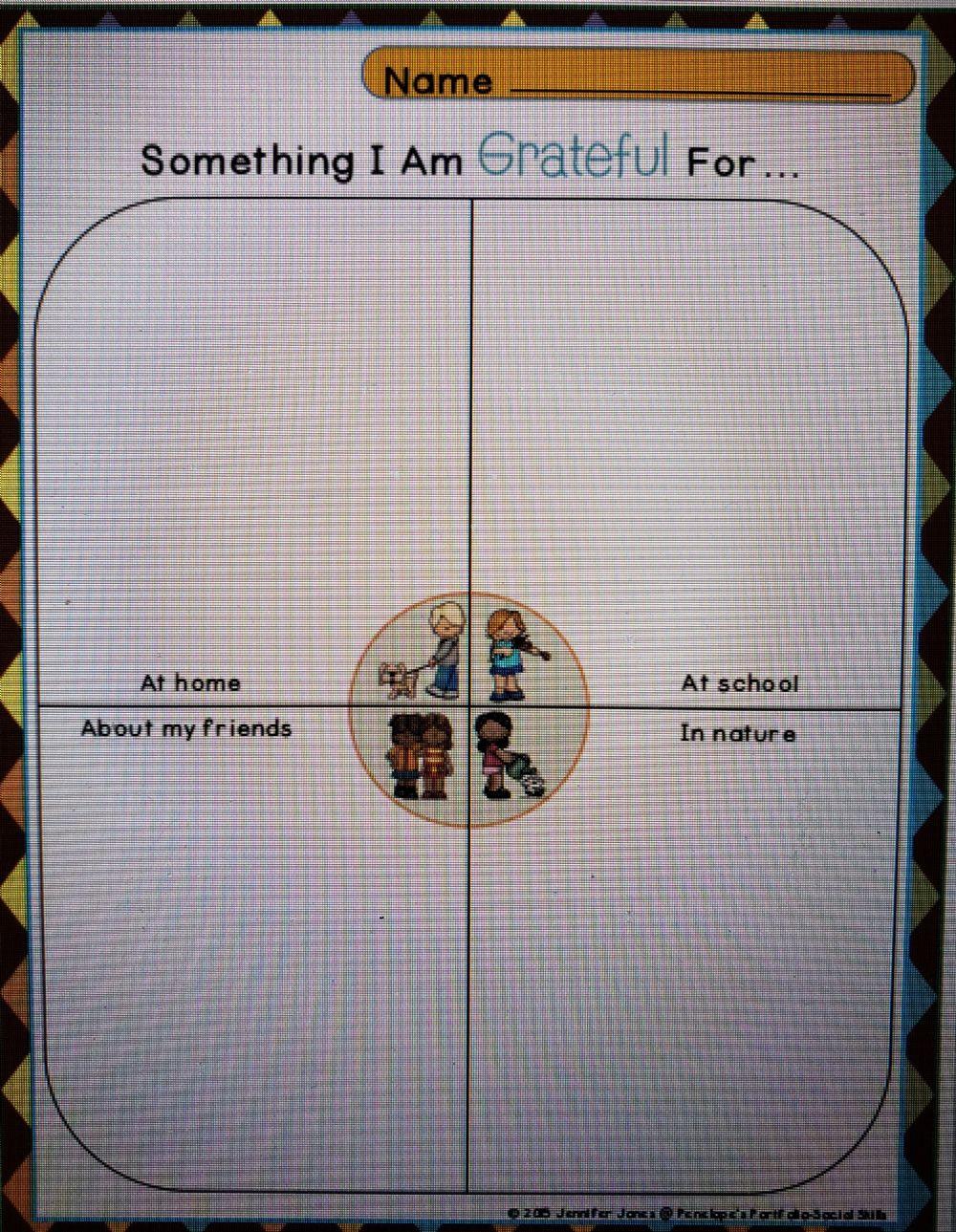 Something I am grateful for