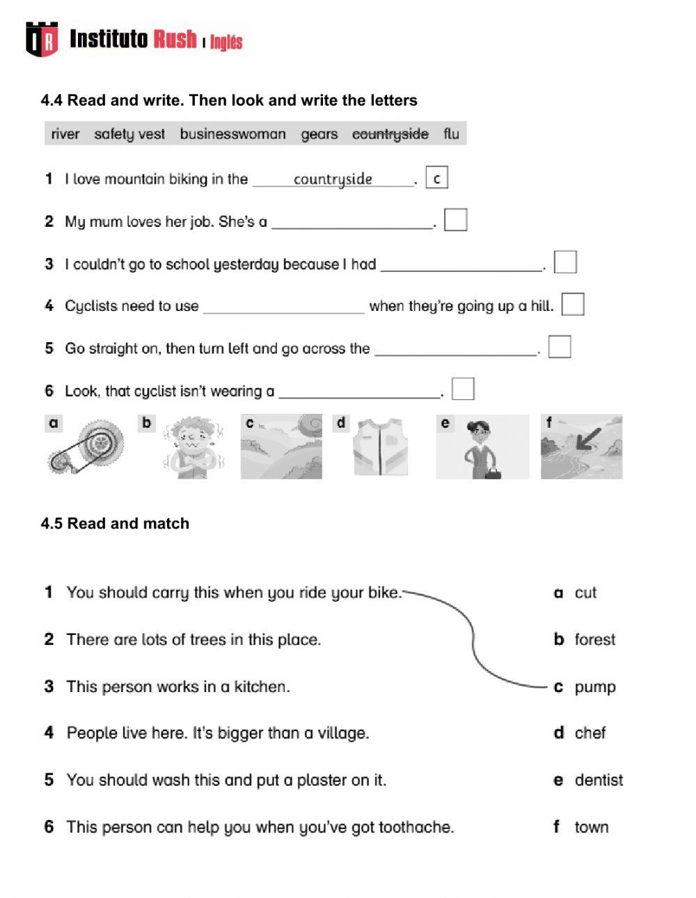 Children IV - Final Exam 2020