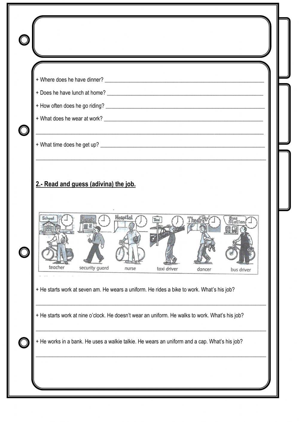 My uncle is a sports coach