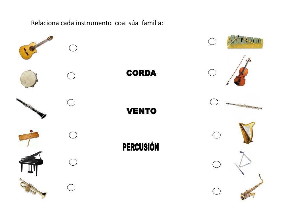 Instrumentos musicais