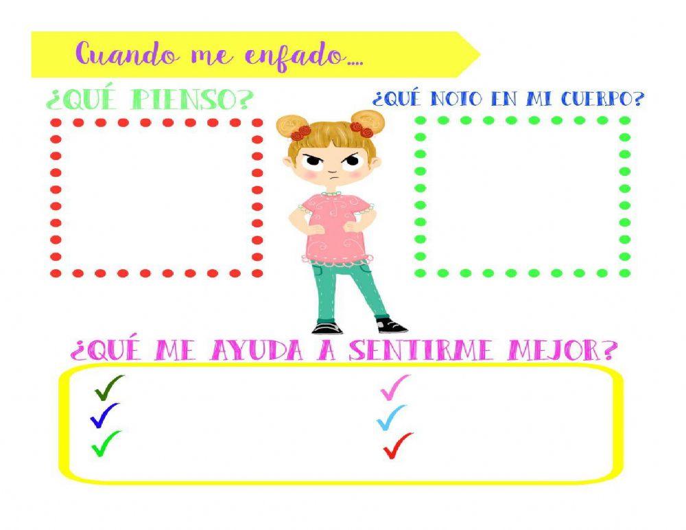 Que siento cuando estoy...