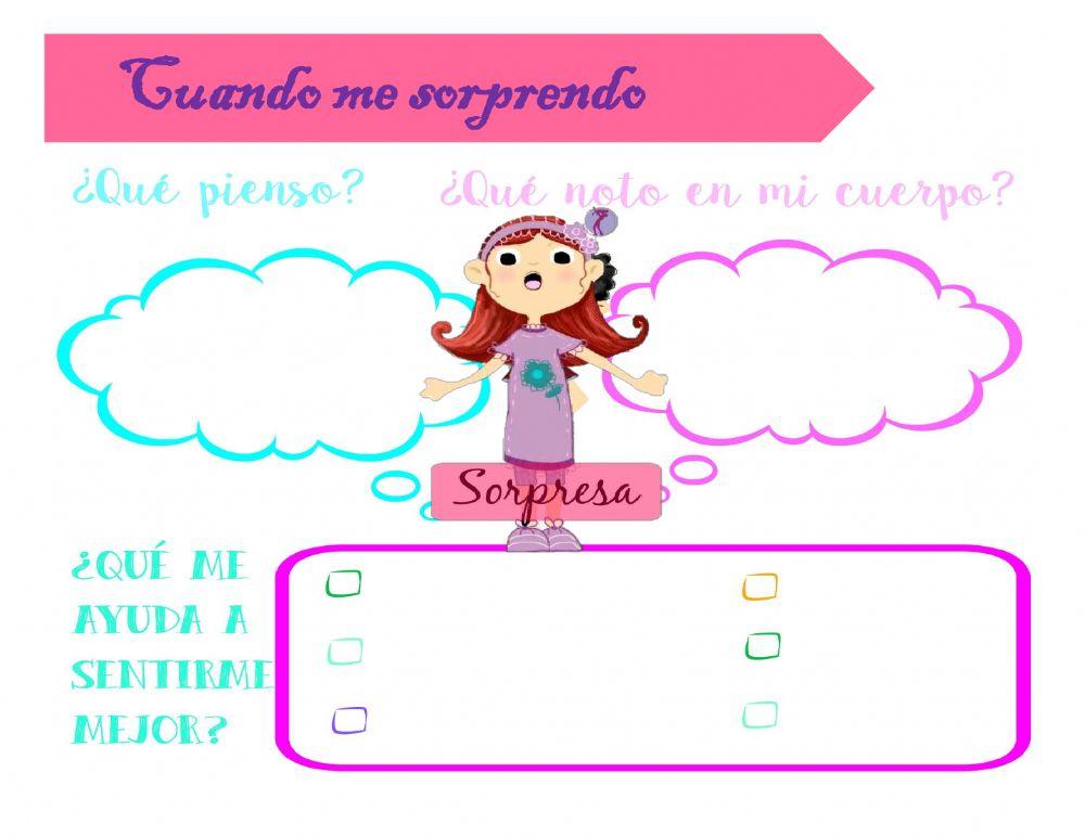 Que siento cuando estoy...