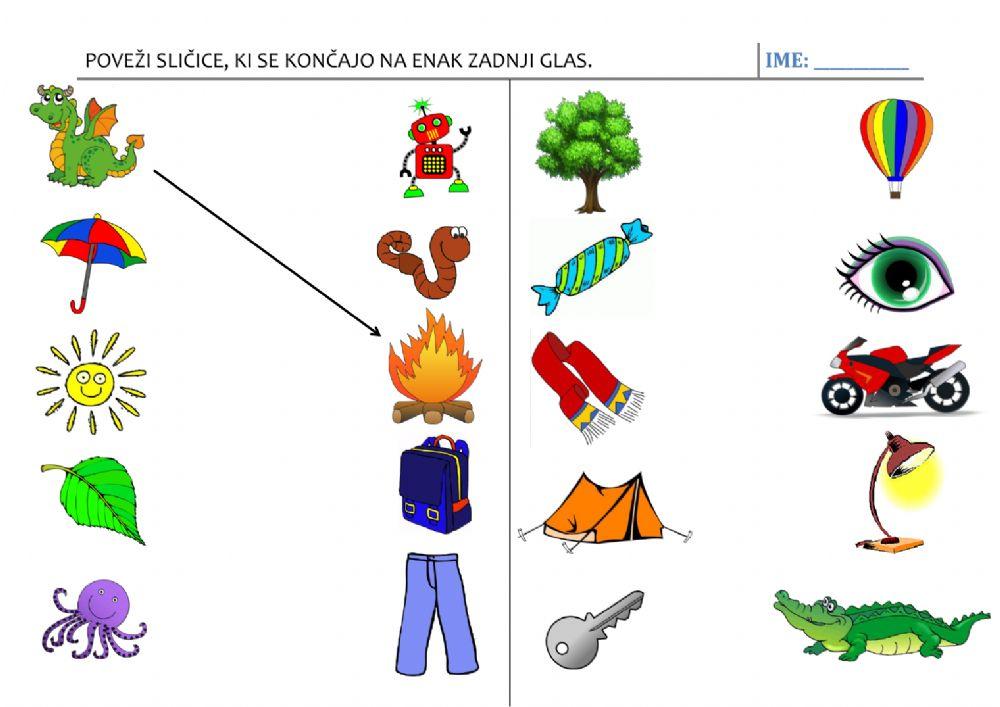 UL - ZADNJI GLAS (poveži)
