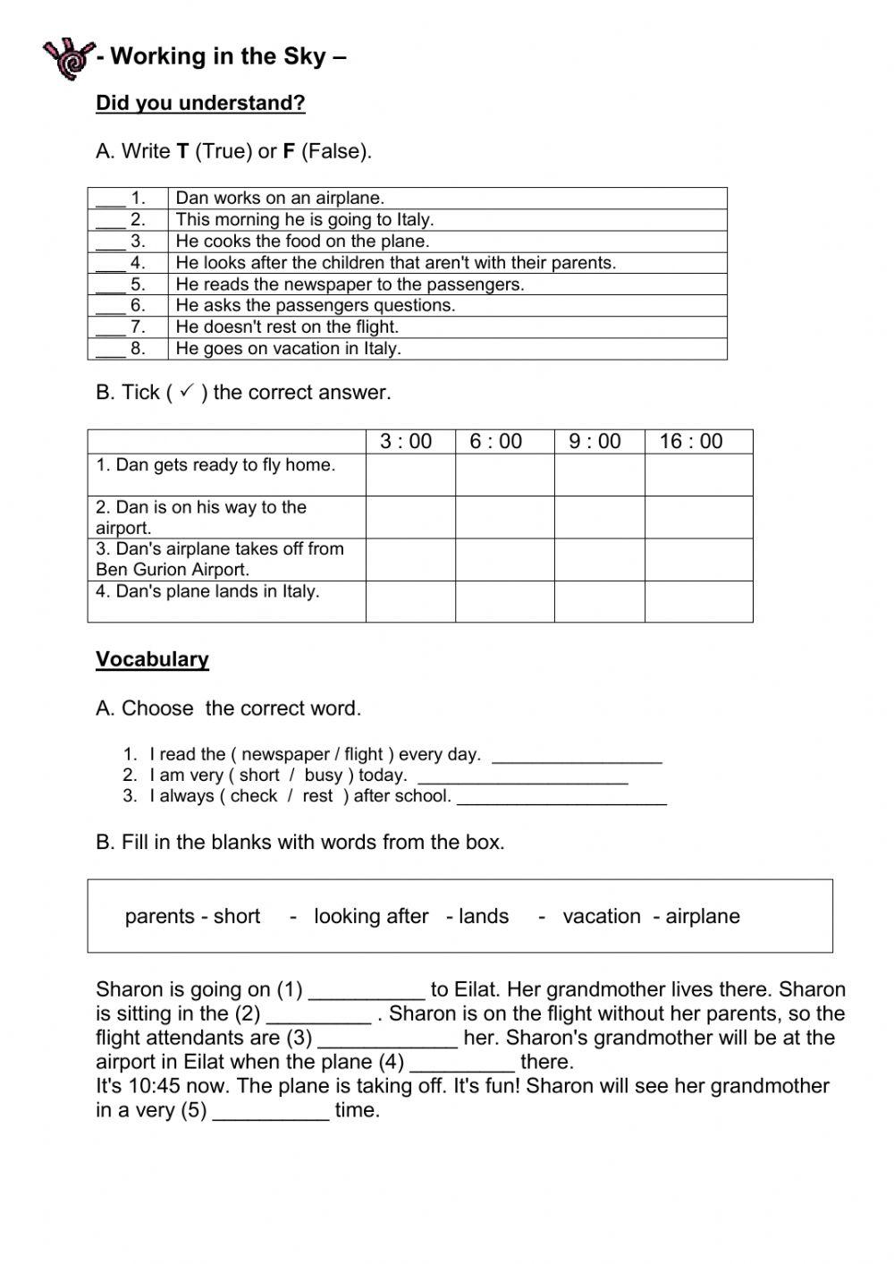 Year 7 Reading Book