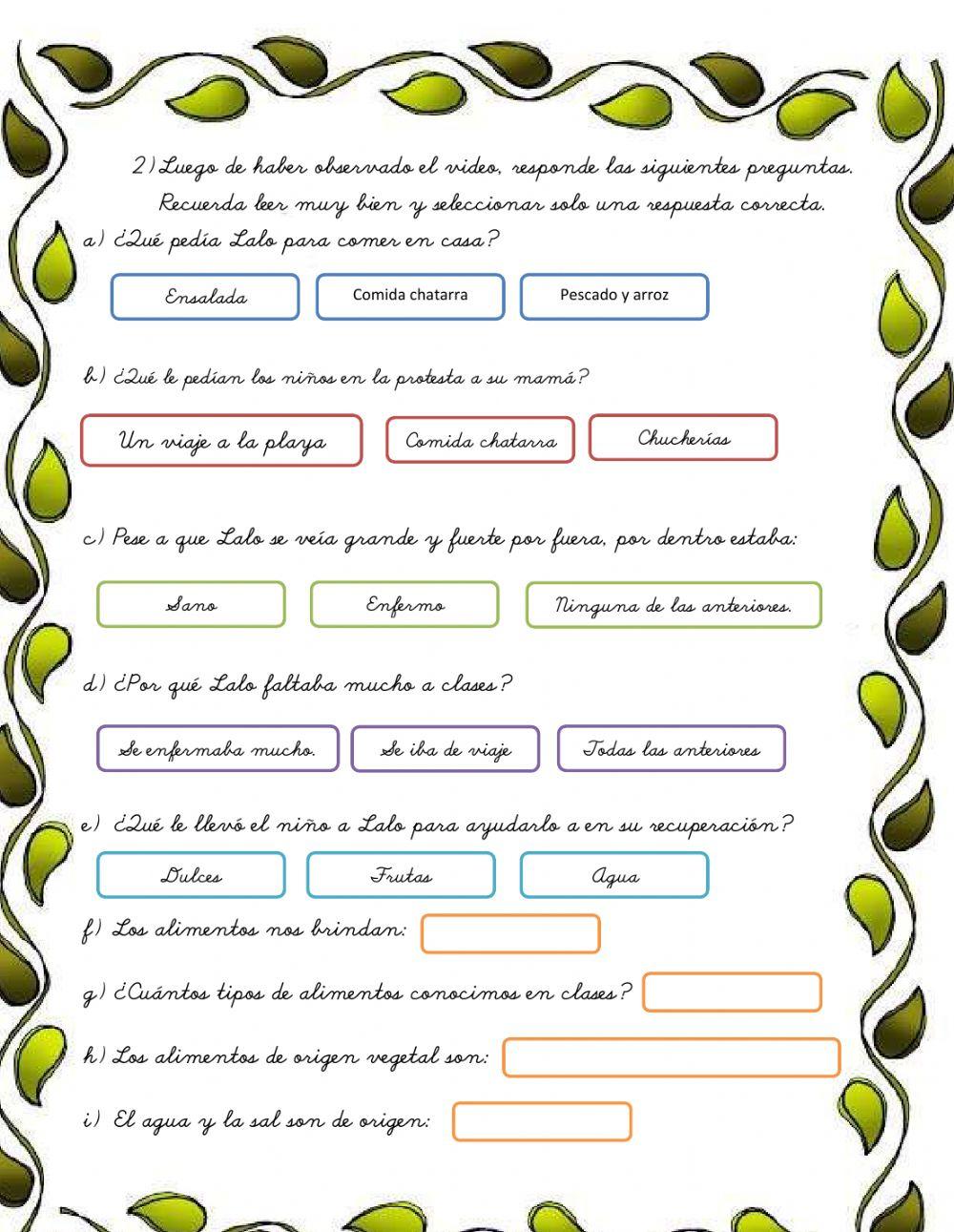 Expedición Alimenticia