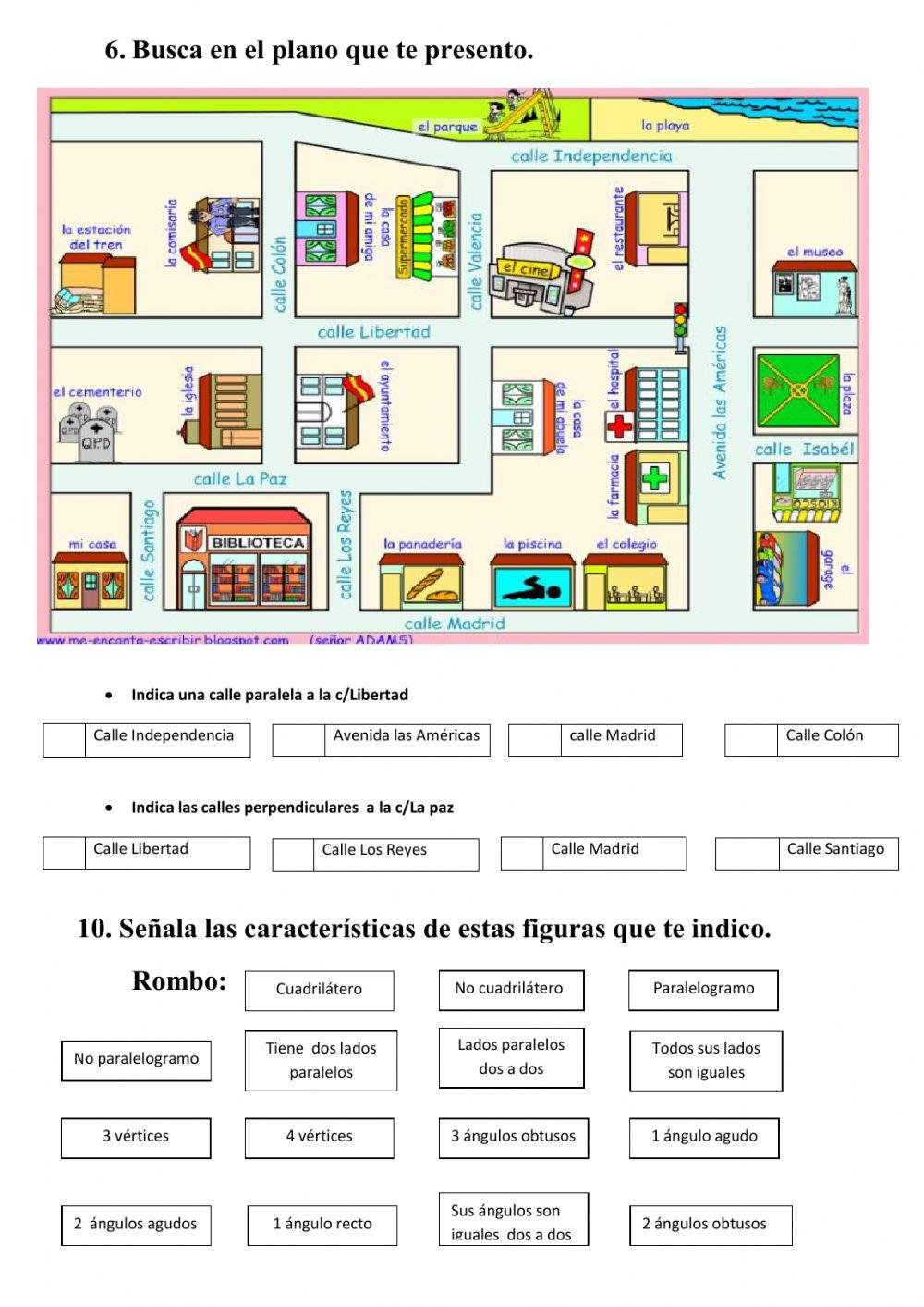Control Matemáticas