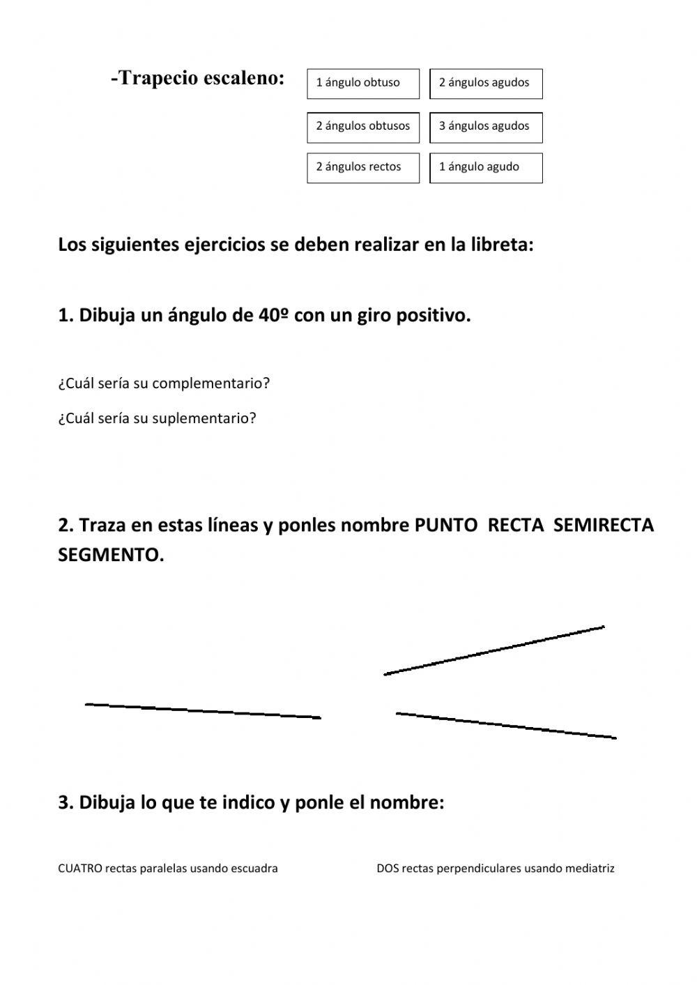 Control Matemáticas