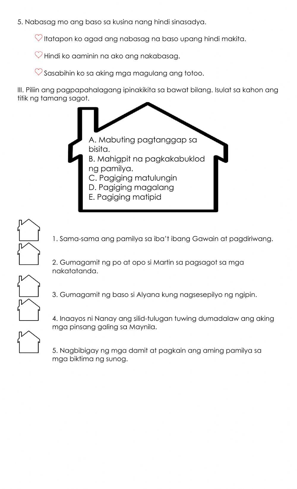 Alituntunin ng Pamilya