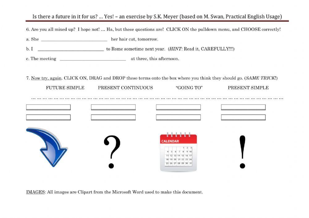 SMT-FUTURE TENSES-4 basic