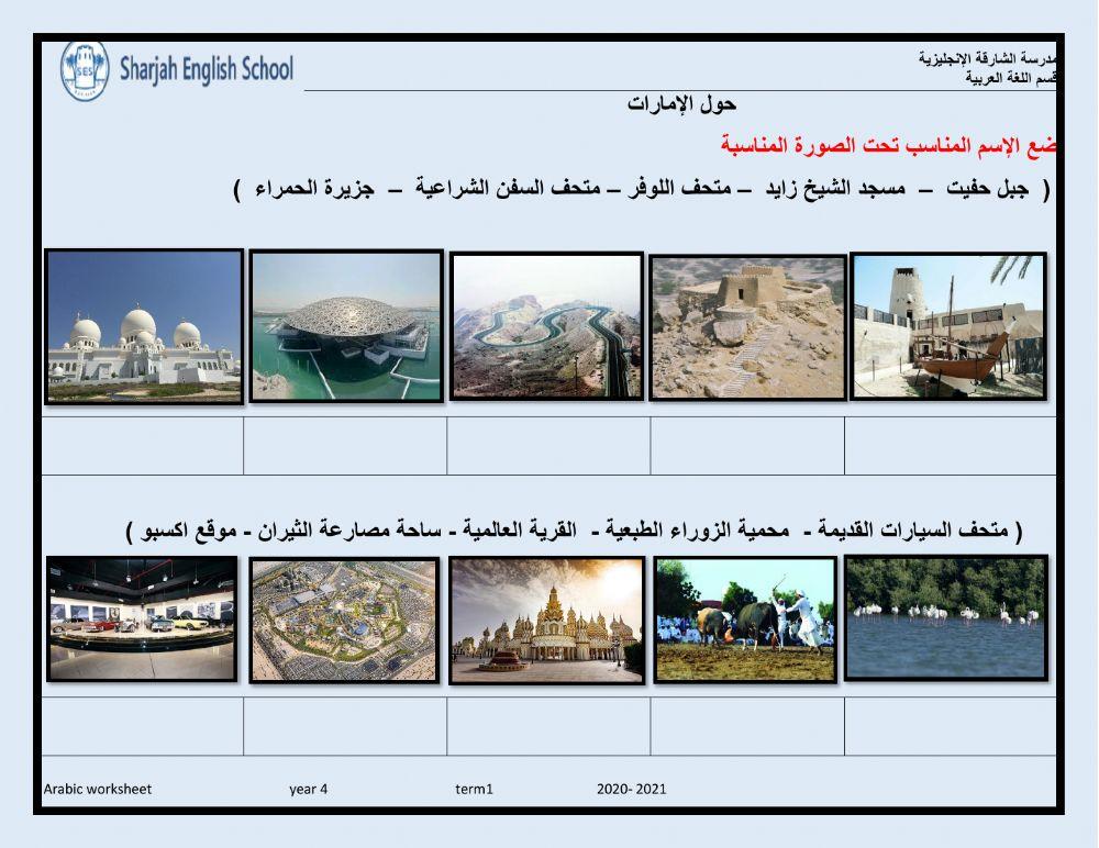 2حول الإمارات