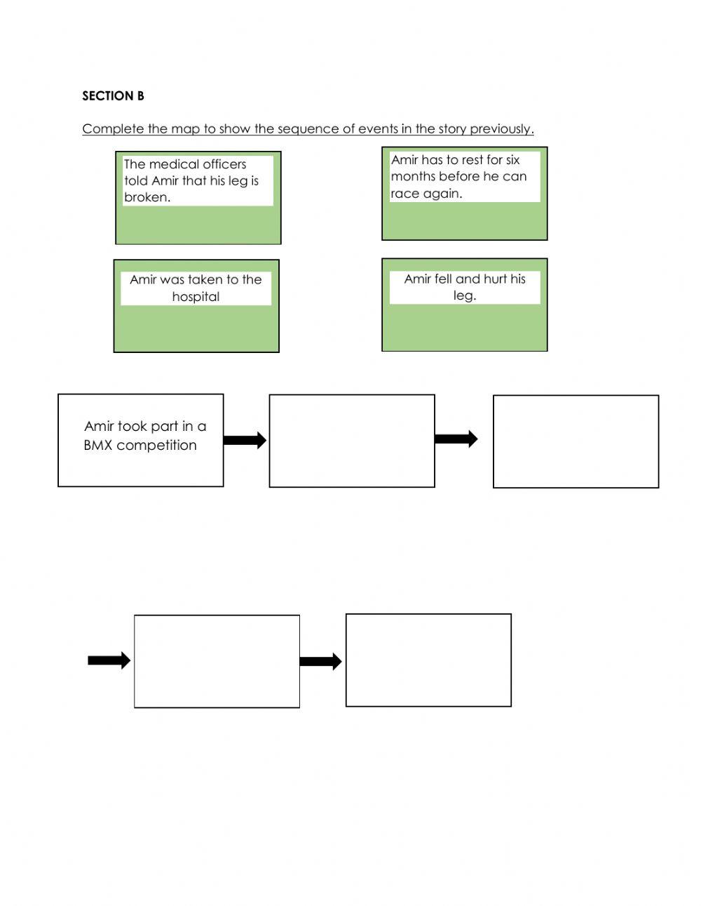 Adventure Sports Year 5
