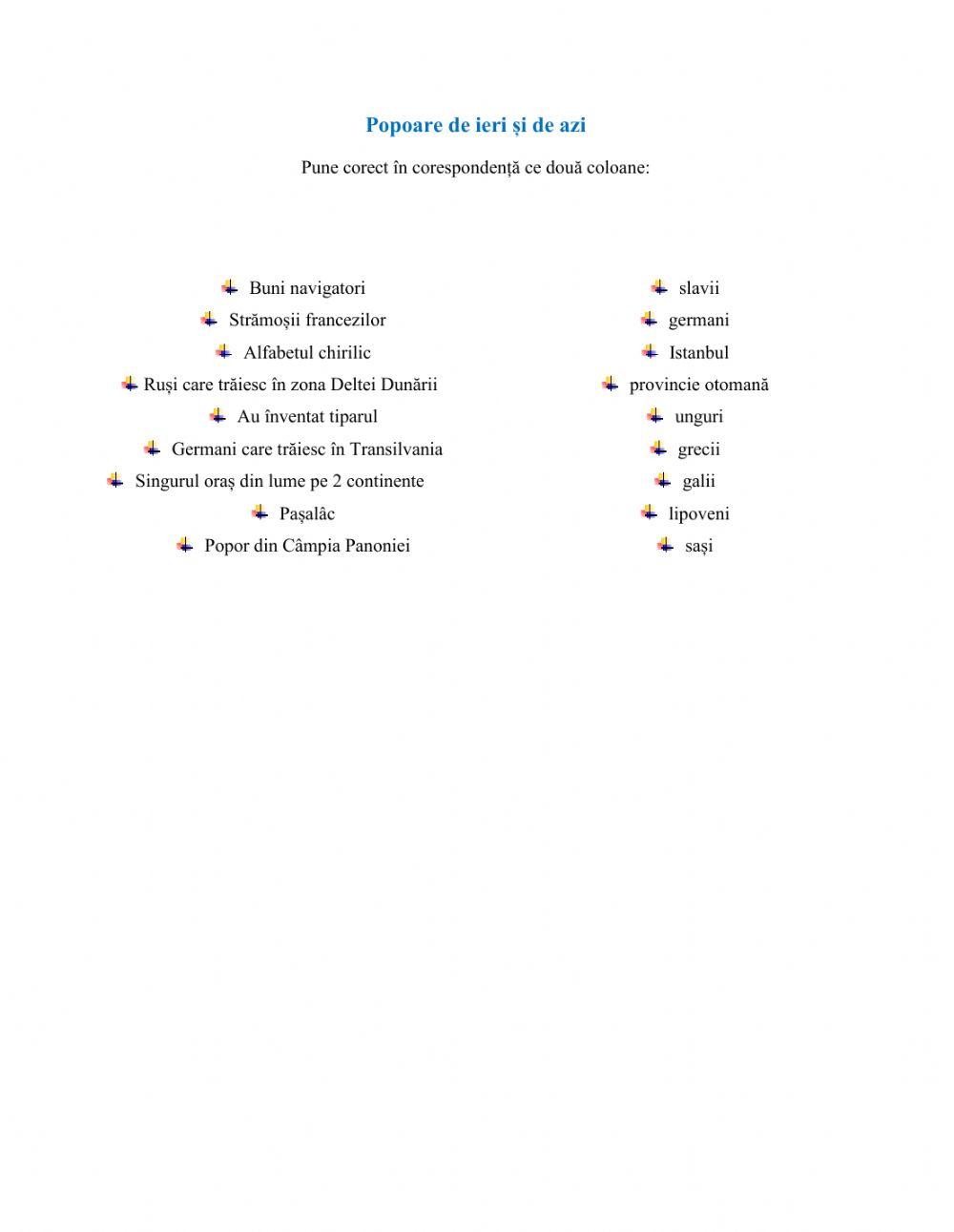 Popoare de ieri -i de azi