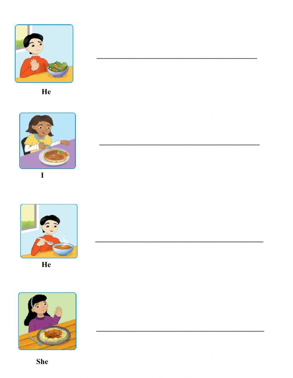 First Evaluation - Second Quimestre - L-W