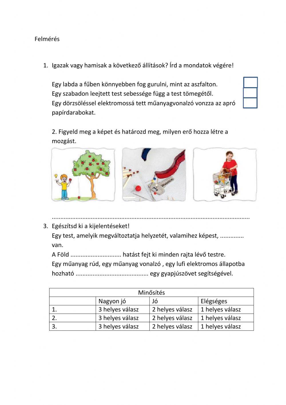 Testek közti kölcsönhatás
