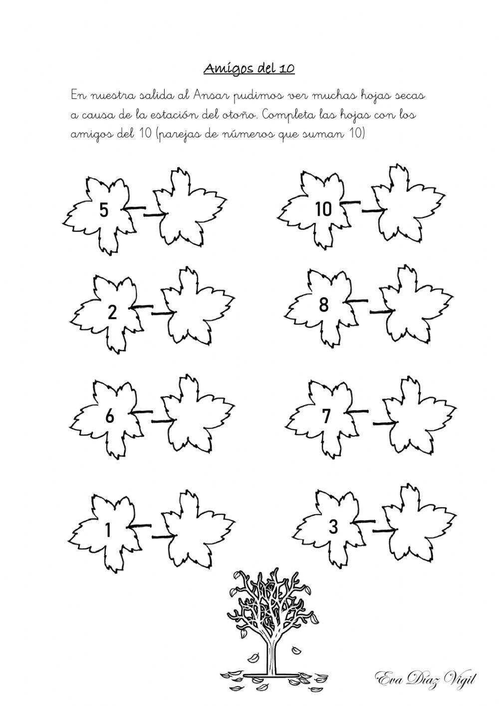 Amigos del 10 y la decena